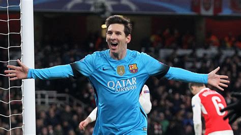 Lionel Messi ‘happy At Barcelona Eurosport