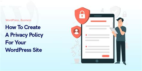 How To Create A Privacy Policy For Your Wordpress Site In 2024