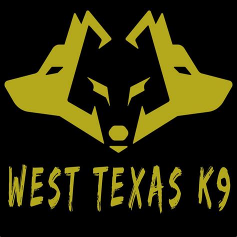 West Texas K9s Pampa Tx