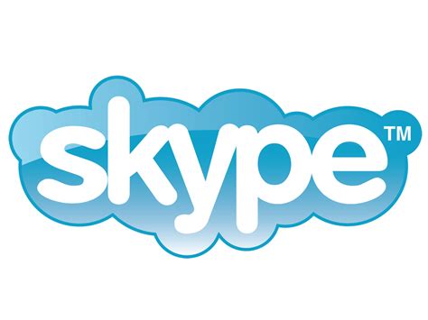 Skype Logo Wallpaper 1024x768 27832