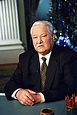Picture Information: Soviet Union Leader, Boris Yeltsin