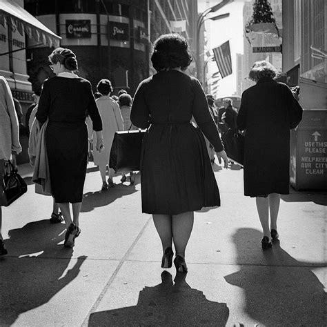 Almost Lost 1950 60s Street Photos Of Nyc And Chicago By Vivian Maier