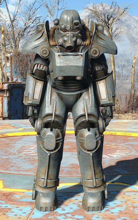 Image Result For Fallout 4 T45 Power Armor Fallout Power Armor T45