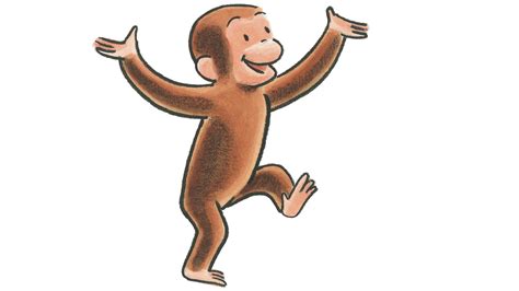 Curious George Celebrates 75 Years Of Monkey Business Npr