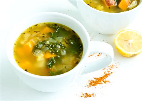 Cold Busting Soup Happy Healthy Mama