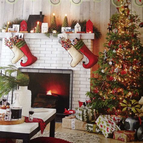 11 Sample Stockings On Fireplace With Diy Home Decorating Ideas