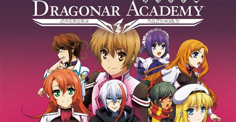 Dragonar Academy Season 1 Watch Episodes Streaming Online