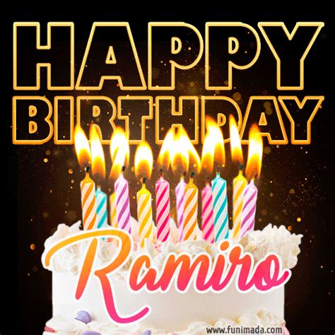 Happy Birthday Ramiro S Download On