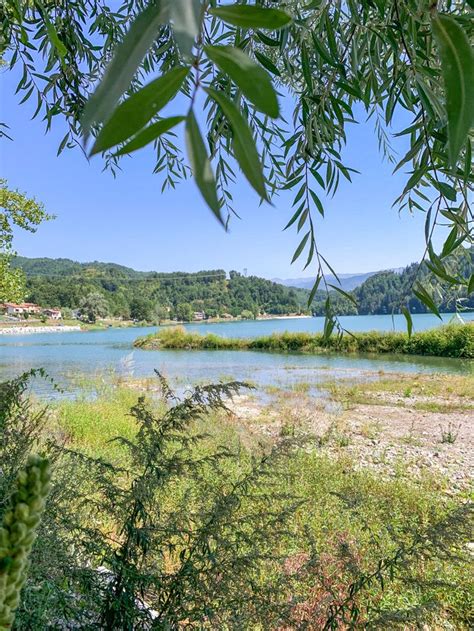 Lago Di Gramolazzo Toscana Lago Toscana