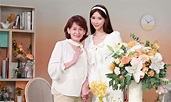 「媽媽是我的心臟」林志玲婚禮滿滿孝心 - 康健雜誌