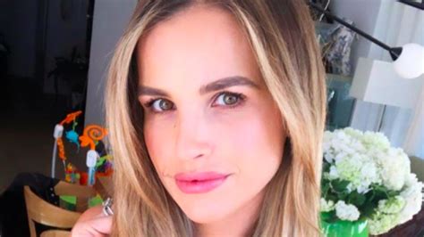 Vogue Williams Looked Like A Vision In This Head To Toe Outfit From
