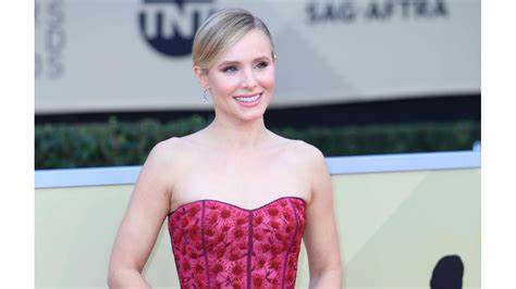 Kristen Bell Wants Naked Yoga 8days