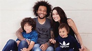 Marcelo les abre una cuenta de Instagram a sus dos hijos de ocho y dos años
