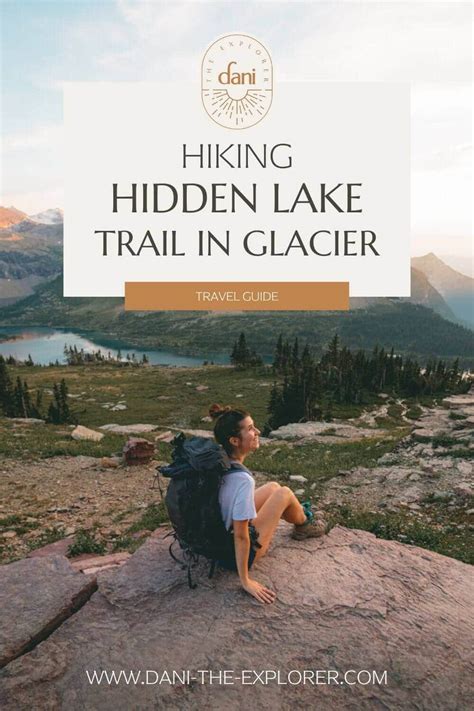 Hidden Lake Overlook Trail The Best Hike In Glacier Np