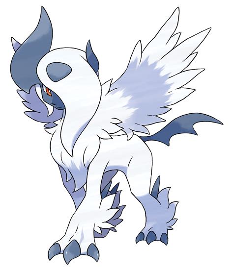 Mega Absol Mega Evolution Pokémon X And Y Azurilland