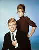 Robert Redford and Jane Fonda, 1967. | People - Personalities ...