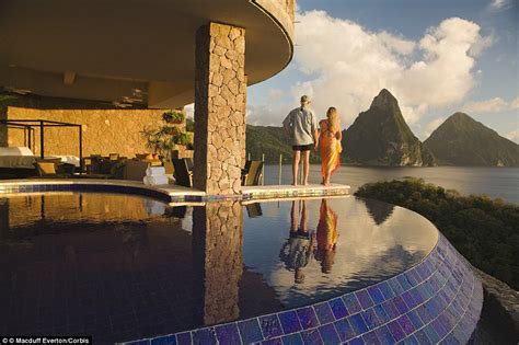 Jetsetter Reveals The Worlds Sexiest Hotels Which Include Pleasure