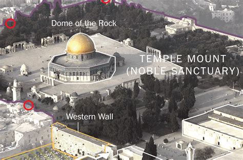 Israel To Reopen Contested Holy Site In Jerusalem The New York Times
