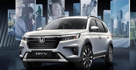 All New Honda Br V 7 Seat Suv This Is It