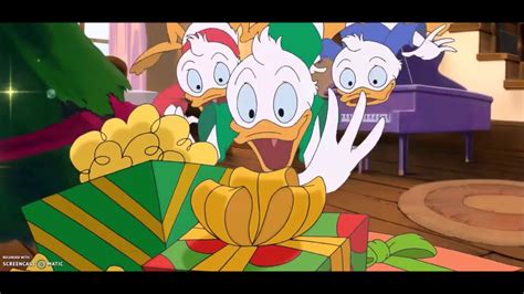 Mickeys Once Upon A Christmas Voice Fandub Its Christmas Youtube