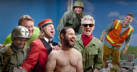 Jackass Forever Trailer Arrives Johnny Knoxville And Pals Return For One Last Round