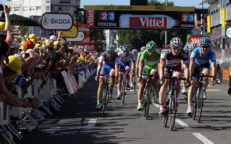 Parcours Et Horaires Du E Tour De France Nouvelles Du Monde