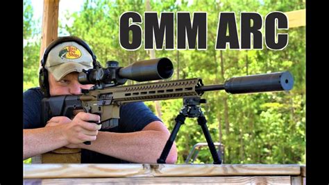 6mm Arc 1000 Yards With Ease Cmmg Endeavor Aro News