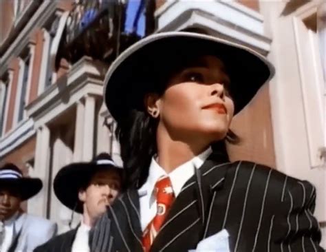 Cab Calloway, the Nicholas Brothers, Cyd Charisse.... and Janet Jackson