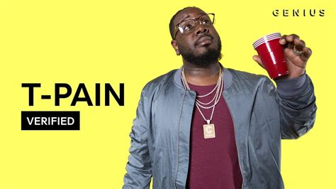 T Pain Textin My Ex Official Lyrics And Meaning Verified Youtube