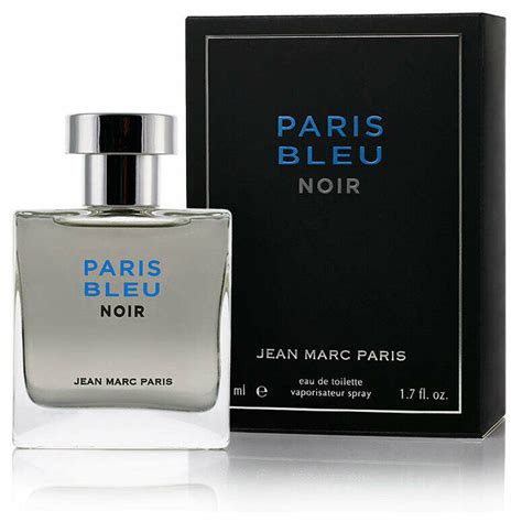 Paris Bleu Noir By Jean Marc Paris Reviews And Perfume Facts