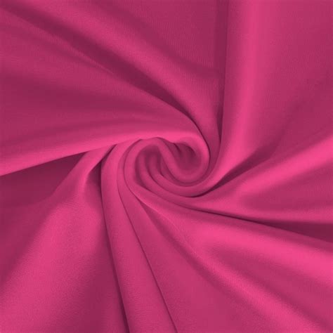 Shiny Polyester Spandex Hot Pink Sps 3000 Hot Pink Fabrics Dazzle