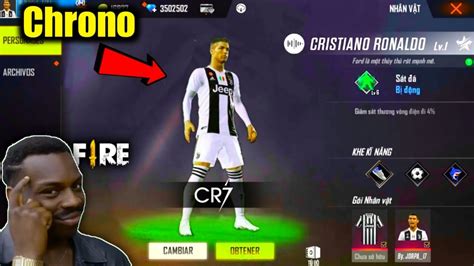 New Chrono Character Full Gameplay🤫🔥cristiano Ronaldo Mystery Solve😵
