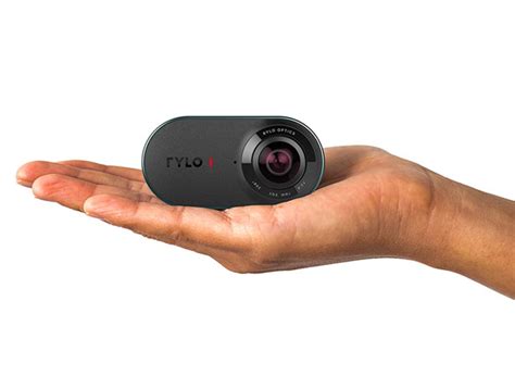 Rylo Tiny Yet Powerful 360 Degree Camera With Stabilization