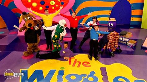 A Still From Wiggles Hoop Dee Doowiggly Wiggly World The Wiggles