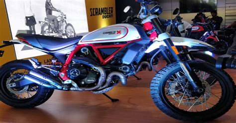 Ducati bike price starts from rs. 2019 ducati scrambler: 2019 Ducati Scrambler रेंज भारत में ...