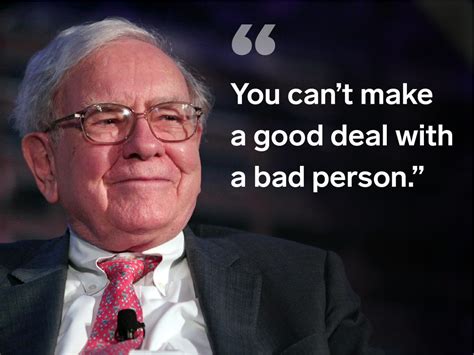 Warren buffett's quotes on success are also very popular. Warren Buffett You Will Continue To Suffer If You Have An ...