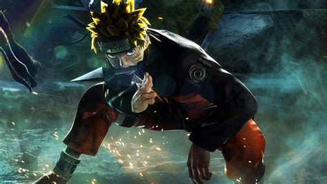 Jump Force Naruto 4k Hd Games 4k Wallpapers Images Backgrounds