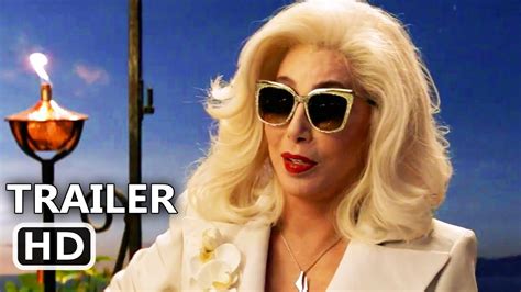 Mamma Mia 2 Cher Trailer New 2018 Meryl Streep Here We Go Again Movie Hd Youtube