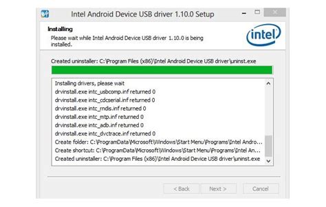 How To Install Intel Android Usb Driver For Windows Driverdosh