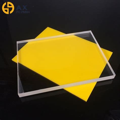 Pmma 1220 1830mm Plexiglass Acrylic Sheet