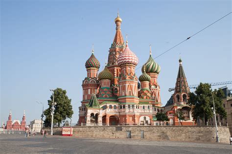 Sights To See For Your First Time In Moscow World Of Wanderlust
