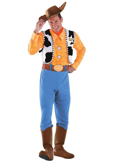 Adult Woody Costume - Halloween Costume Ideas 2019