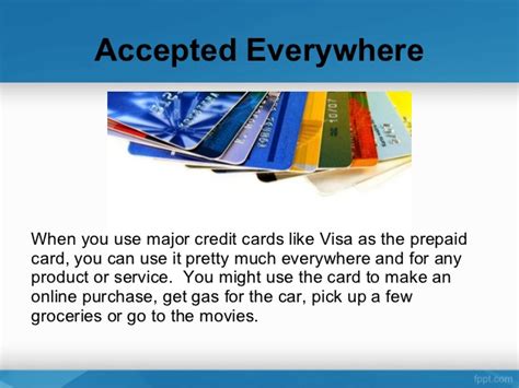 Maybe you would like to learn more about one of these? The benefits of prepaid credit cards