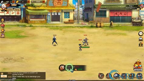 Crazy Naruto Onrpg