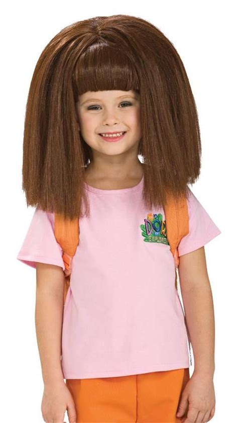 Dora Wig Long Hair Styles Cute Hairstyles Hair Styles