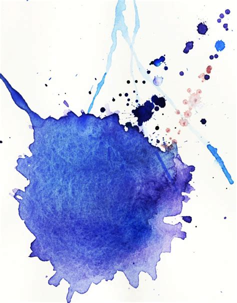Watercolor splatter, Art tutorials, Art tutorials watercolor