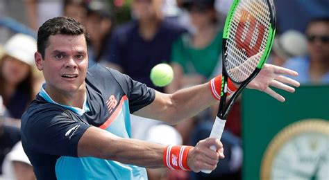 I did a lot of things well today. Milos Raonic cruises past Gilles Simon to advance at U.S ...
