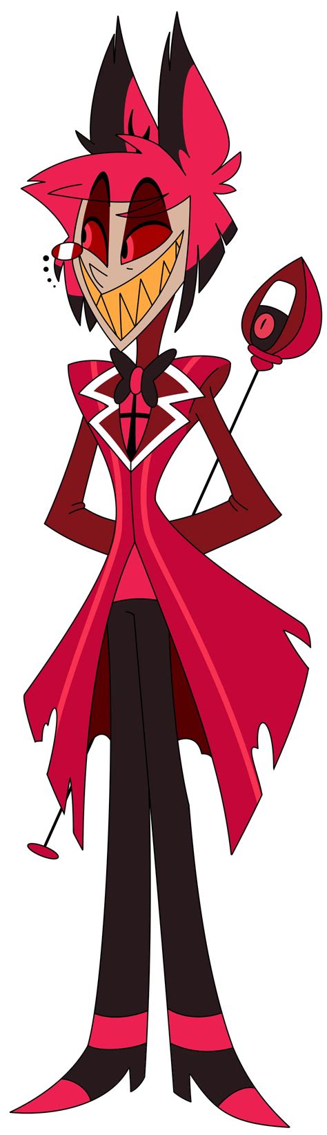 Hazbin Hotel Alastor Characters Tv Tropes