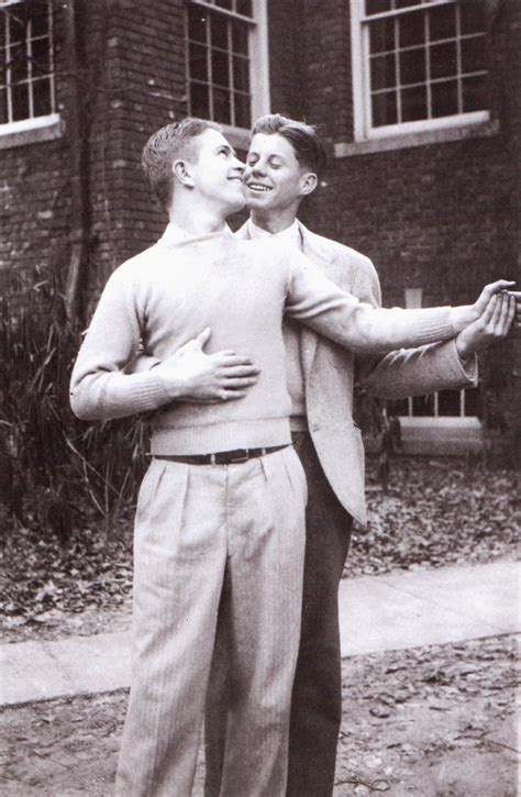 Ralph Rip Horton And Jack Choate Vintage Men Vintage Couples Jackie Onassis