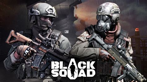 Black Squad Gameplay 2020 Youtube